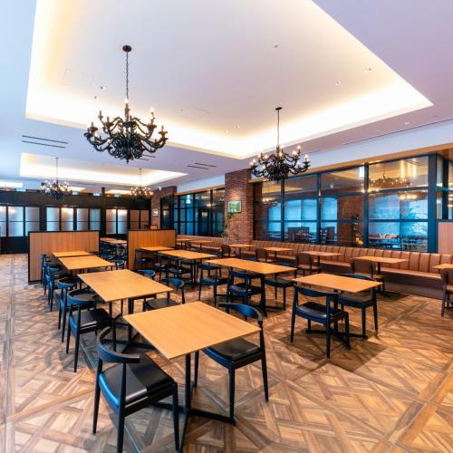 Étterem, Kobe Hotel Juraku near Kobe repülőtér