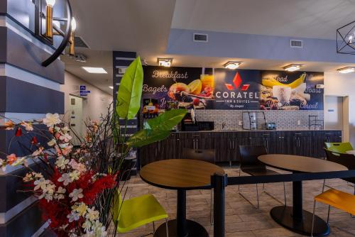 Coratel Inn & Suites by Jasper Inver Grove Heights - 식음료(F&B)
