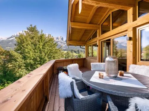 Das Kaiserwohl Chalet in Going, Österreich