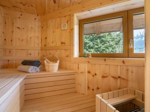 桑拿, Das Kaiserwohl Chalet in 凱撒山麓戈英