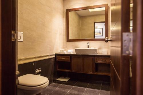 Suite, jacuzzi