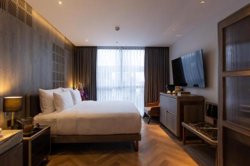 Ten Six Hundred, Chao Phraya, Bangkok by Preference, managed by The Ascott Limited