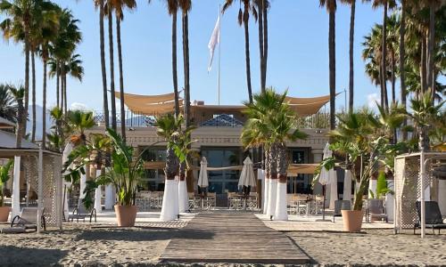 ห้องอาหาร, Oasis Costalita Estepona II in ปลายา เดล ซอล บียากานา