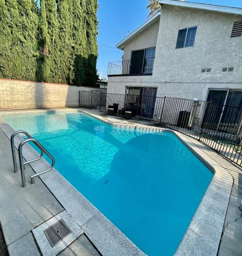 Úszómedence, Glendora Pool Home Retreat in Glendora