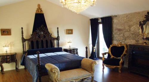 Boutique Hotel Solar Dos Anjos in Vieira do Minho