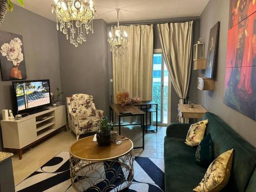 Luxurious 1 Bedroom Apartment in Red Residency Sport City Dubai, Дубай (фото 2)