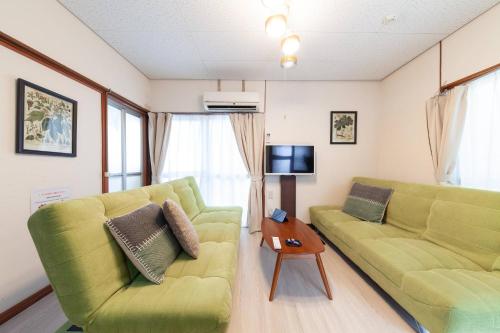 Honmachi House, Tokyo