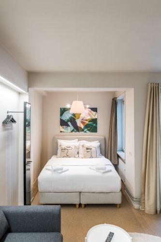 Japie rooms - in the heart of Antwerp, Antverpy (fotografie 4)