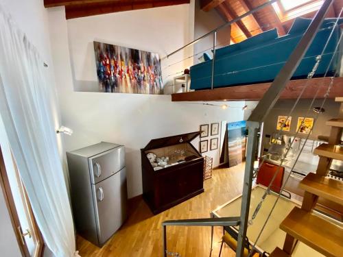 Piccolo Rifugio con parcheggio privato gratuito, Bergamo (zdjęcie 7)