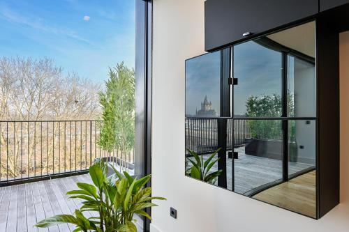 12, Apartments, 4-6 Pers, Central, Stunning View, Near Supermarket & Public Transport, Oisterwijk (fotografie 8)