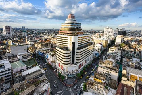 Grand China Bangkok, Bangkok