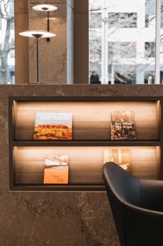 メリトン スイーツ アララ ストリート キャンベラ (Meriton Suites Allara Street Canberra) near キャンベラ・アンド・リージョン・ビジターズ・センター