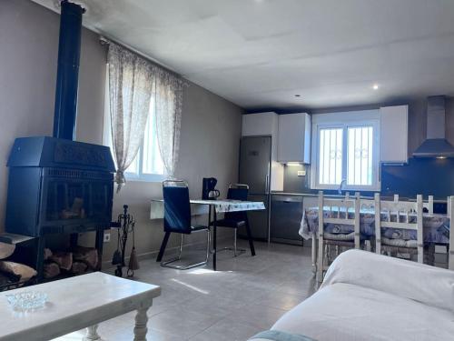 . Finca Aideta- casa confortable con barbacoa