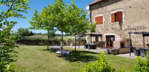 Gites le Grand Tornage - Apartment - Évaux-les-Bains