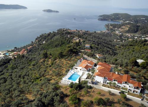 Skiathos Club Hotel & Suites Hotel de charme Akhládhion