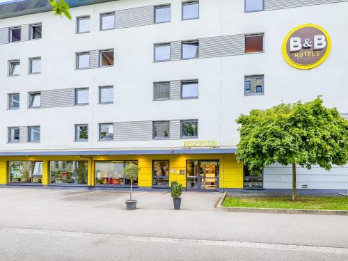 B&B Hotel Stuttgart-Vaihingen - Stuttgart