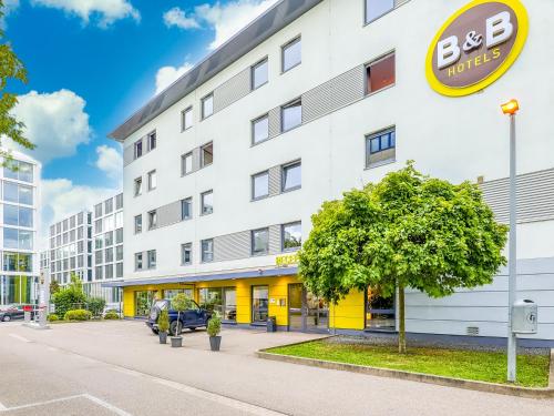 B&B Hotel Stuttgart-Vaihingen