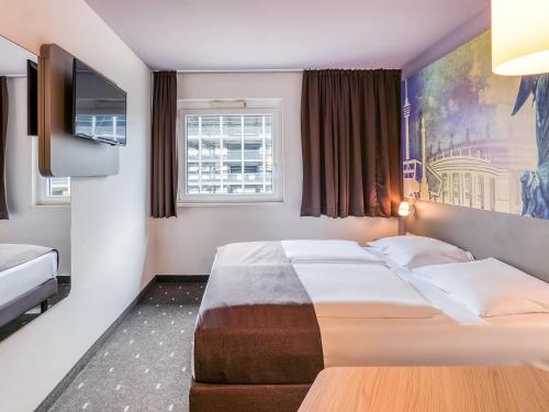 B&B Hotel Stuttgart-Vaihingen