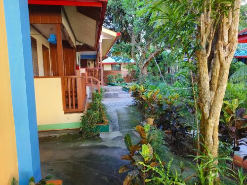 Hadefe Resort