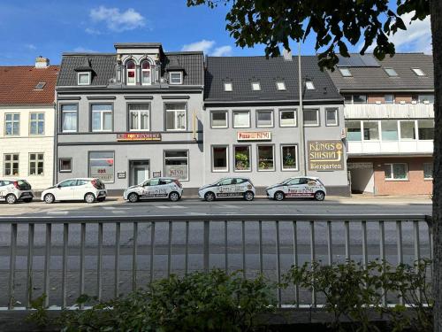 Hotel Deutscher Hof, Šlesvik