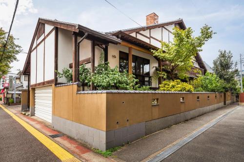 梅光園Fukuoka Traditional House Baikoen I Japanese Style Villa, Fukuoka