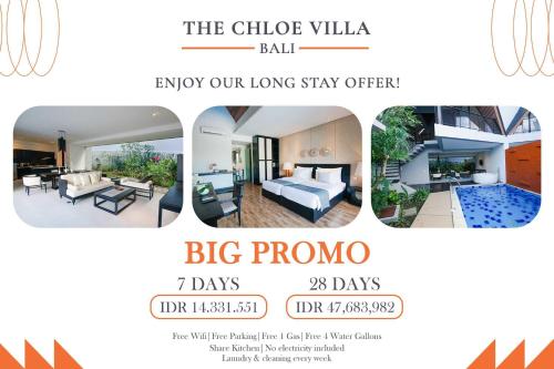The Chloe Villa
