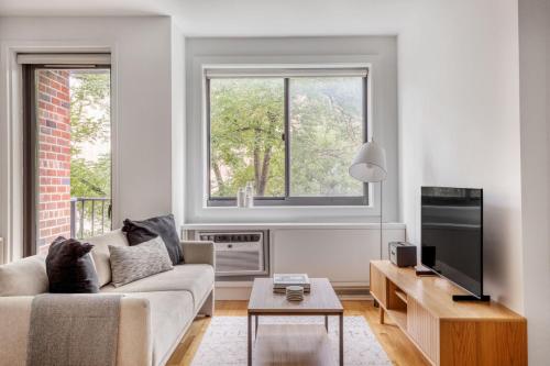 Chelsea studio w elevator wd nr Flatiron NYC-1225, New York (Foto 3)