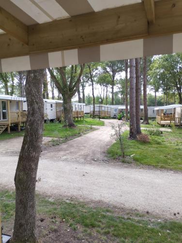 Mobil Home - Camping - Piriac-sur-Mer