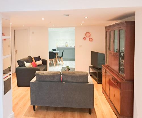 Shepherds Bush Apartment, Londres (photo 5)