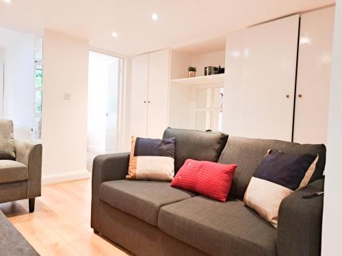 Shepherds Bush Apartment, Londres (photo 10)
