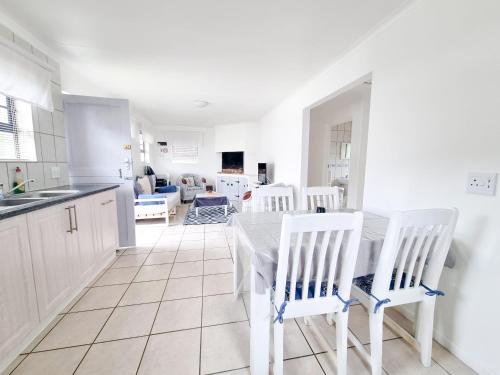 A szálláshely kívülről, Pearly Gate in Pearly Beach