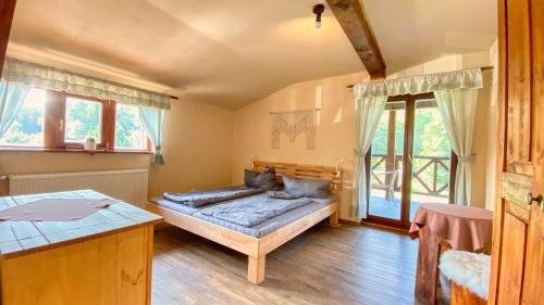 1 queen bed