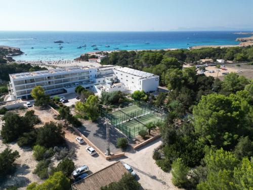 A szálláshely kívülről, Hotel Cala Saona & Spa in Formentera