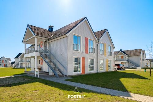 Intrare, Mein Ankerplatz 52 in Olpenitz