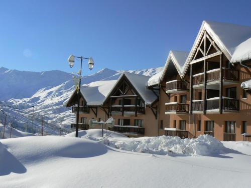 travelski home select - Résidence Les Hauts de Valmeinier 4 stars