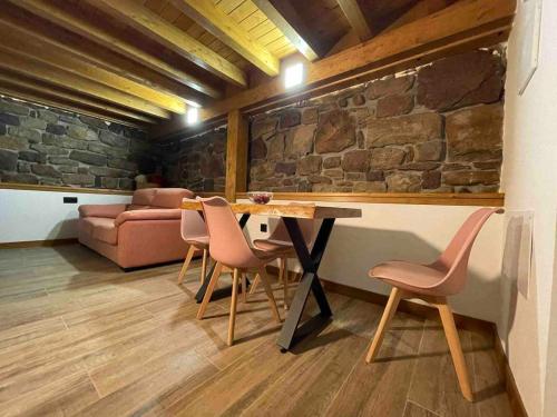 Iekārtas, Cabaña Pasiega Castro Valnera (Cabana Pasiega Castro Valnera) in Vega de Pas