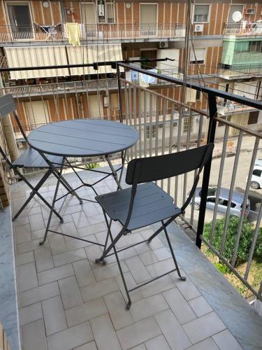 Balcony/terrace, Epomeo Vincent House in Soccavo
