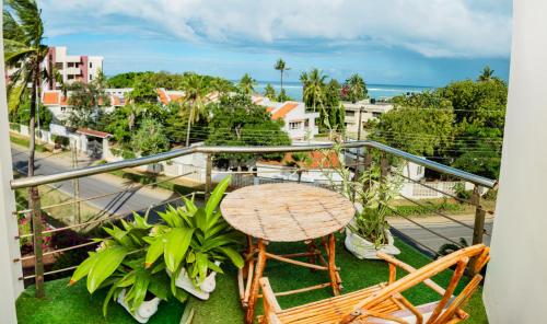 ZaNaKri Homes ;A Great Panorama of Indian Ocean