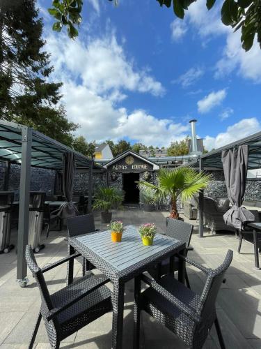 Faciliteiten, Hotel Deutscher Hof in Sleeswijk