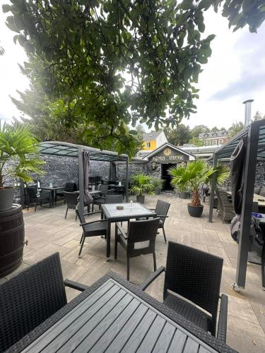 Faciliteiten, Hotel Deutscher Hof in Sleeswijk