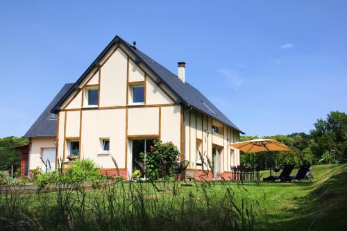 Maison Mélèry - Location saisonnière - Saint-Pierre-du-Val