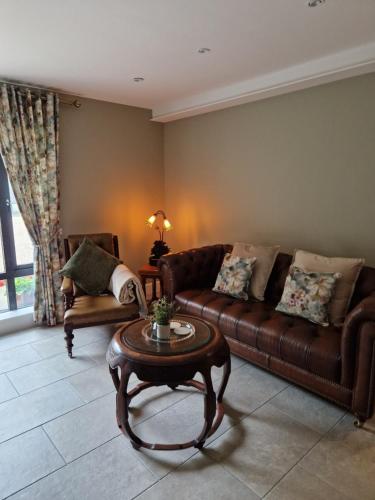 gedeelde lounge/tv-ruimte, The Forum-Mountmellick - Coachhouse in Mountmellick