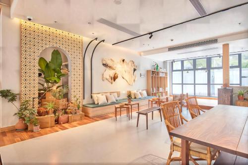 Fuajee, Timeless Boutique House in Xuhui and Minhang