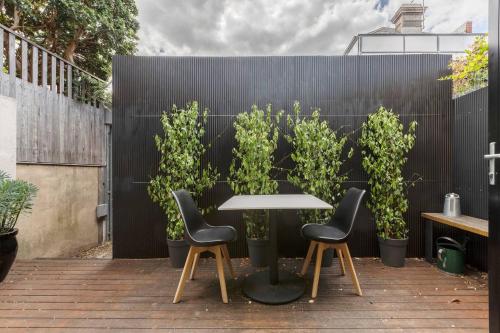 Two-Storey, Leafy Garden Retreat near the CBD