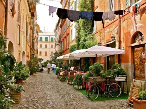 La Casa di Cinzia, Roma (foto 2)