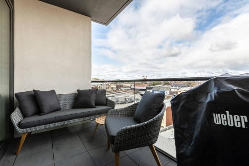 Létesítmények, Light-Filled, Stylish Living in Diverse Hawthorn in Hawthorn