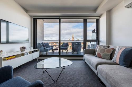 Létesítmények, Light-Filled, Stylish Living in Diverse Hawthorn in Hawthorn