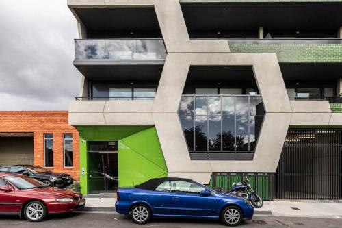 Létesítmények, Light-Filled, Stylish Living in Diverse Hawthorn in Hawthorn