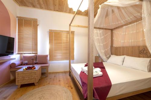 1 queen bed
