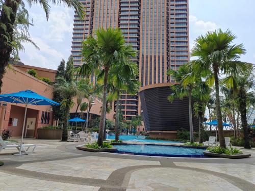 Kl Continew Suite At Times Square